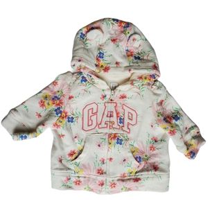 Baby GAP 0-3 month Hooded Ear Sweater